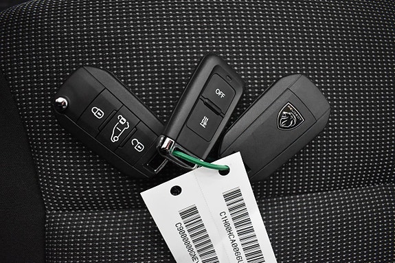 Peugeot Partner 15 of 15