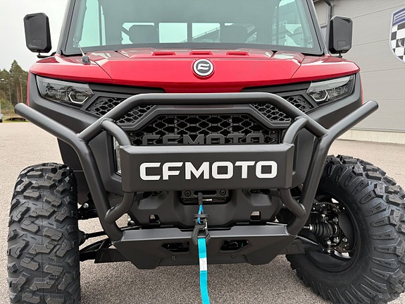 CFMOTO U10 PRO Highland ABS Nyhet! 8 of 25