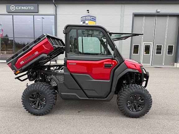 CFMOTO U10 PRO Highland ABS Nyhet! 10 of 25