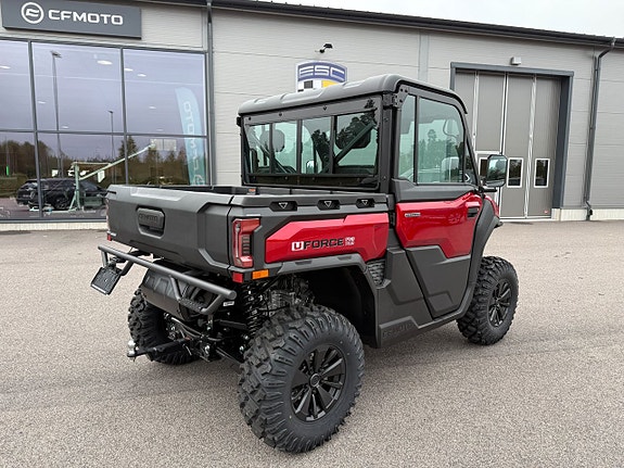 CFMOTO U10 PRO Highland ABS Nyhet! 3 of 25