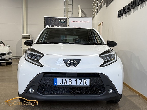 Toyota Aygo X 2 of 5