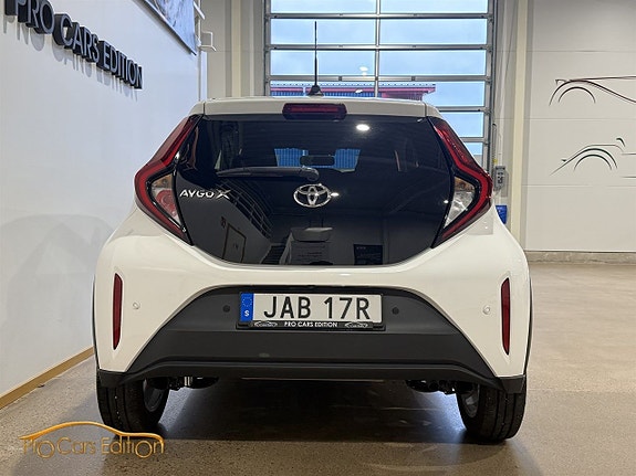 Toyota Aygo X 5 of 5