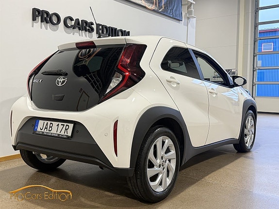 Toyota Aygo X 4 of 5
