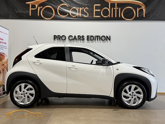 Toyota Aygo X 3 of 5