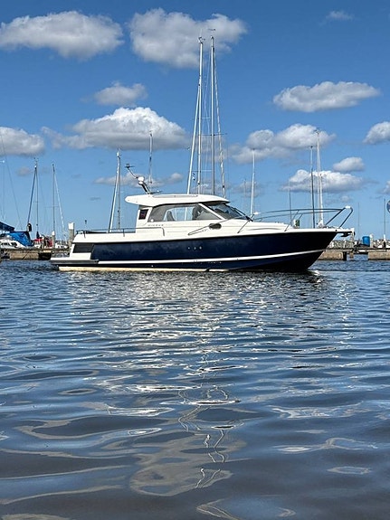 NIMBUS Nova 31 HT. Hösterbjudanden 3,95%