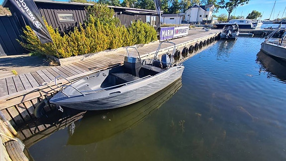 Pioner 15 Allround Yamaha F30 2020