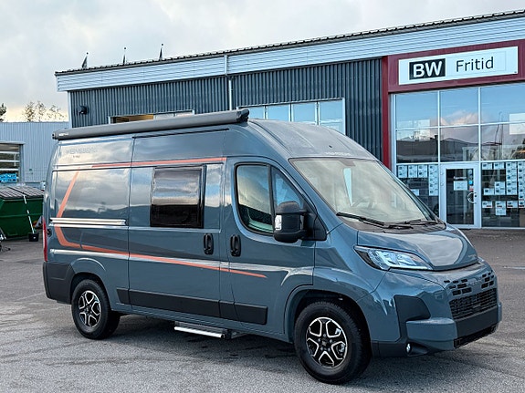 Weinsberg CaraBus 540 MQ