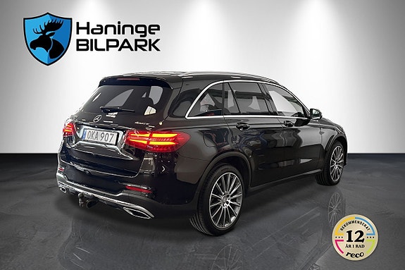 Mercedes-Benz GLC250 d 7 of 30