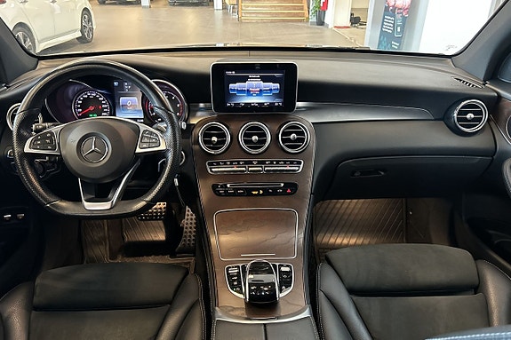 Mercedes-Benz GLC250 d 14 of 30