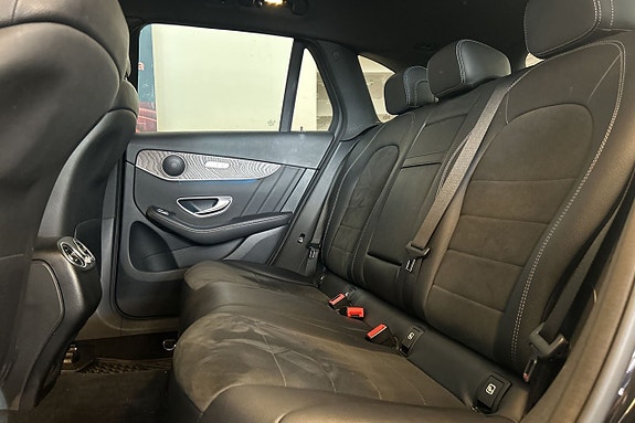 Mercedes-Benz GLC250 d 16 of 30