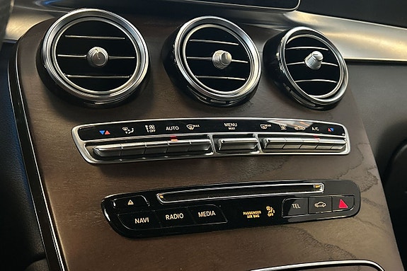 Mercedes-Benz GLC250 d 22 of 30