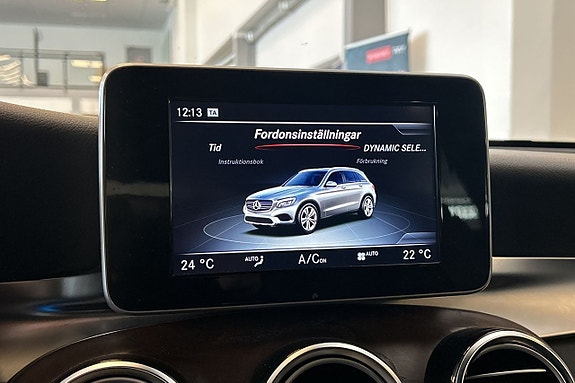 Mercedes-Benz GLC250 d 23 of 30