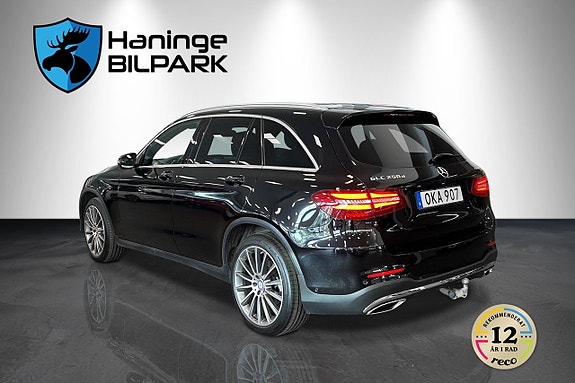 Mercedes-Benz GLC250 d 9 of 30