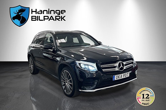 Mercedes-Benz GLC250 d 5 of 5