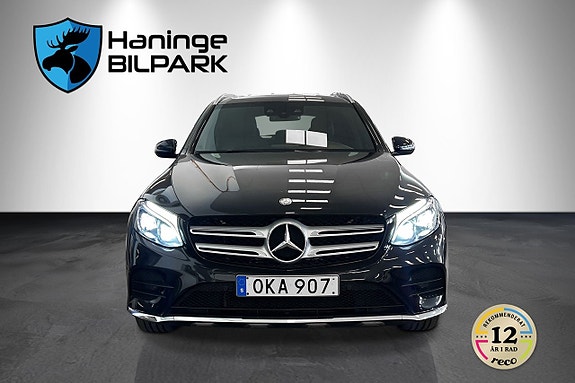 Mercedes-Benz GLC250 d 3 of 5