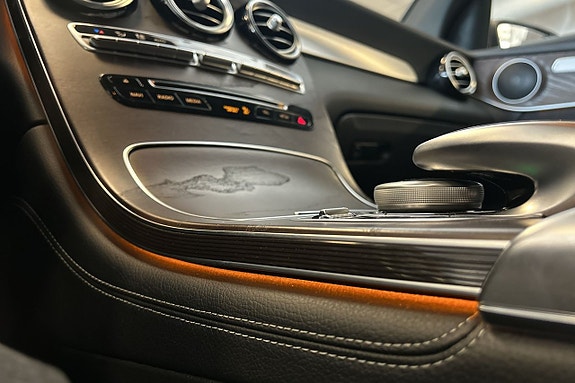 Mercedes-Benz GLC250 d 21 of 30