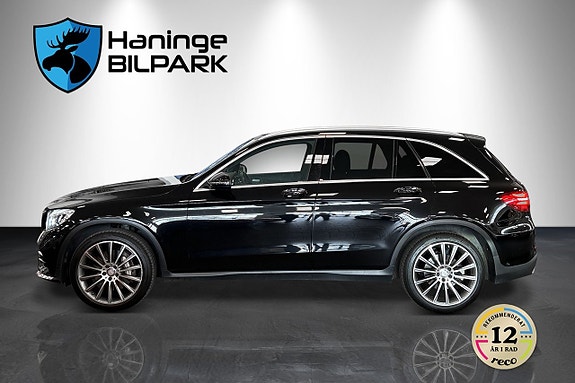 Mercedes-Benz GLC250 d 11 of 30