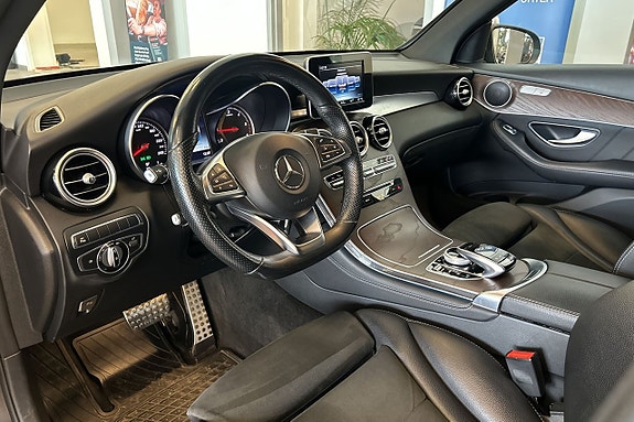 Mercedes-Benz GLC250 d 13 of 30