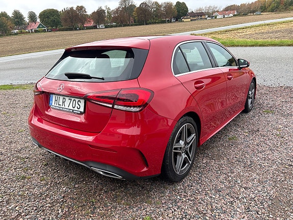 Mercedes-Benz A180 d 5 of 5