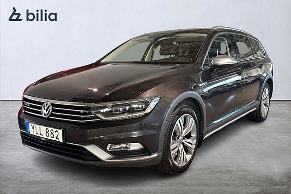 Volkswagen Passat Alltrack