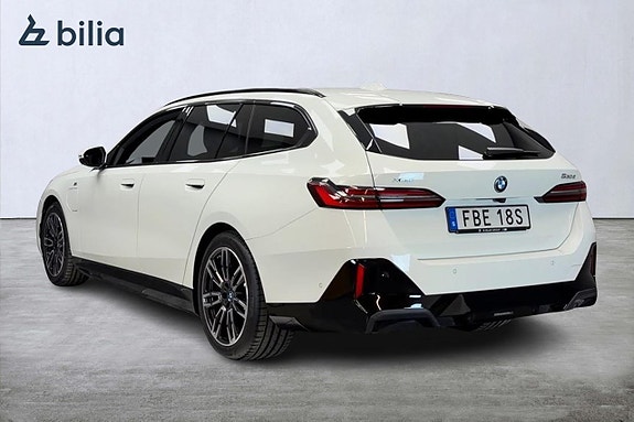 BMW 530e 5 of 16