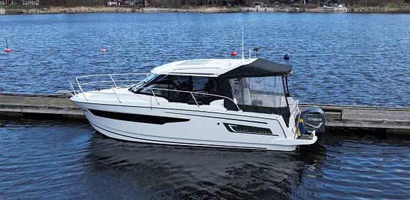 jEANNEAU 895 MF -19. Yamaha 350hk. Vinterförvaring ingår