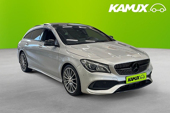 Mercedes-Benz CLA250+