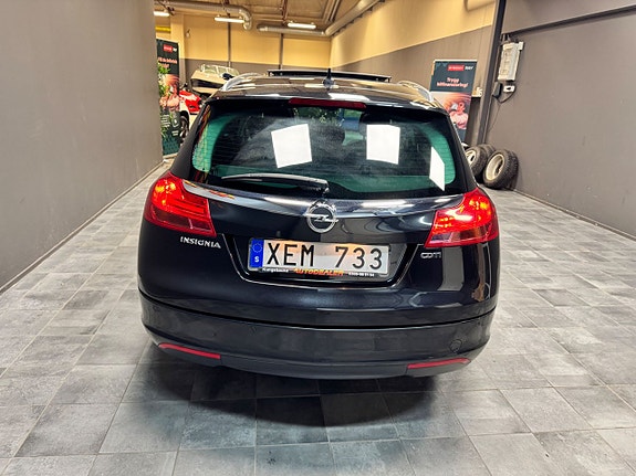 Opel Insignia 5 of 5
