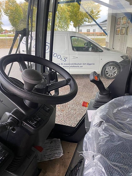 Weidemann 1190 E (Eldriven lastmaskin) 4 of 6