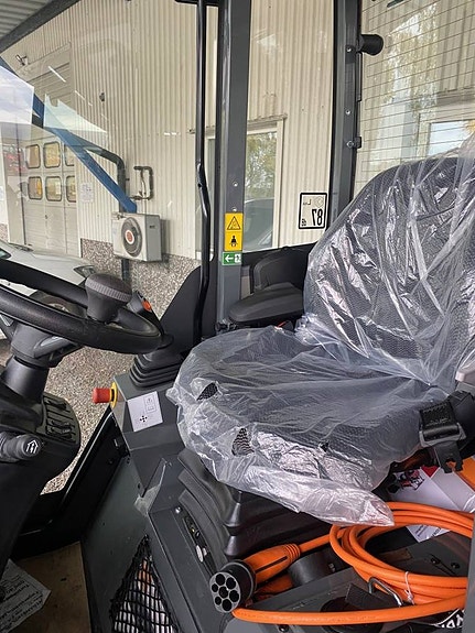 Weidemann 1190 E (Eldriven lastmaskin) 5 of 6