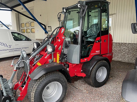 Weidemann 1190 E (Eldriven lastmaskin) 6 of 6