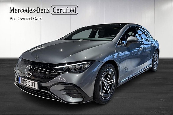 Mercedes-Benz EQE350+