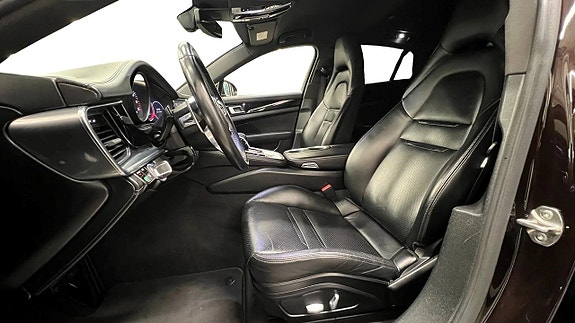 Porsche Panamera 4 11 of 20