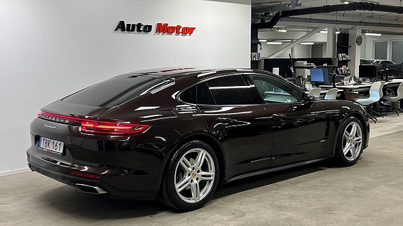 Porsche Panamera 4 5 of 23