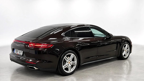 Porsche Panamera 4 4 of 20