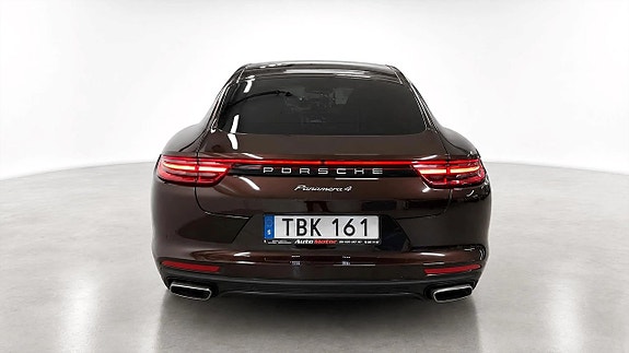Porsche Panamera 4 5 of 20