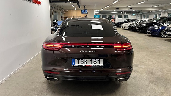 Porsche Panamera 4 6 of 23