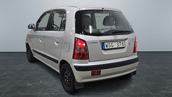 Hyundai Atos 2 of 5