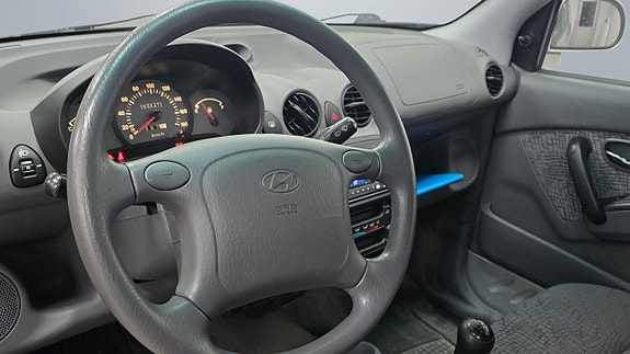 Hyundai Atos 4 of 5