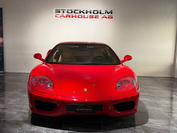 Ferrari 360 5 of 5