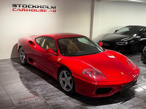 Ferrari 360 2 of 5