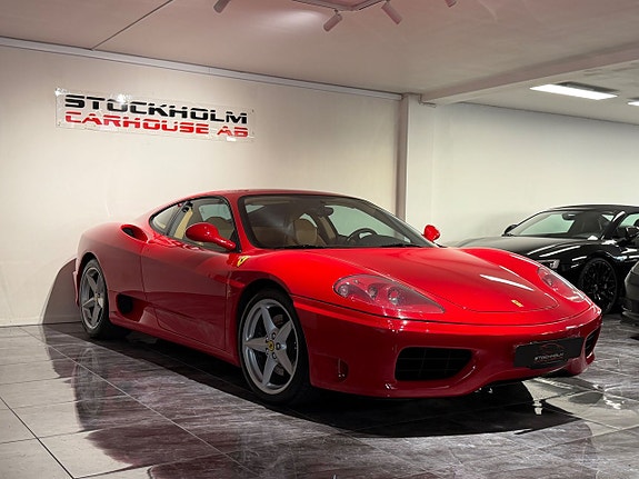 Ferrari 360 4 of 5