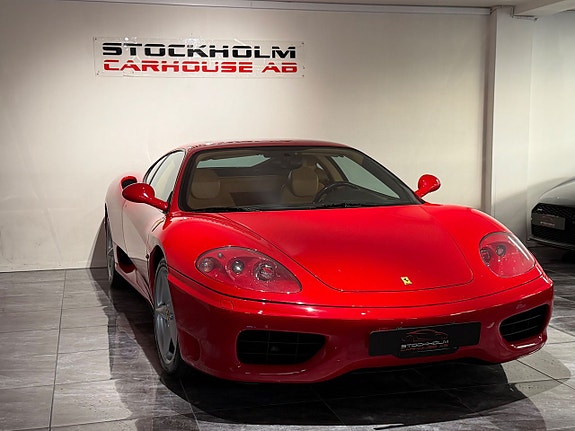 Ferrari 360 3 of 5