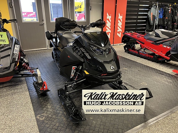 Ski-Doo Backcountry XRS 850 E-TEC 146" 1+1 dyna