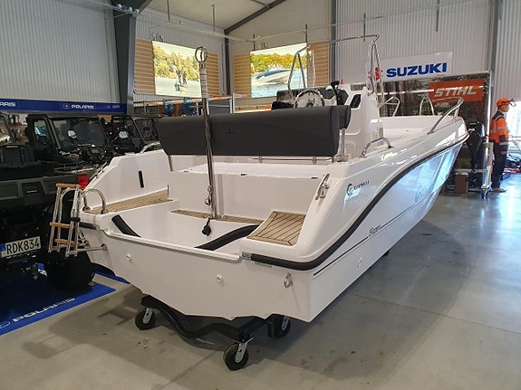 Capelli 19 Open ABRIS Lagertömning Spara 175600kr ABRIS