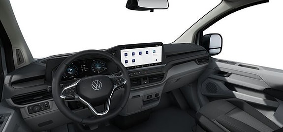 Volkswagen Caravelle 5 of 5