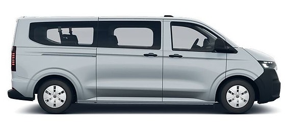 Volkswagen Caravelle 4 of 5