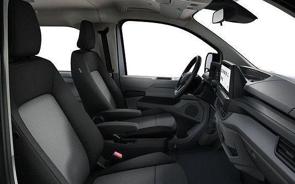 Volkswagen Caravelle 7 of 8