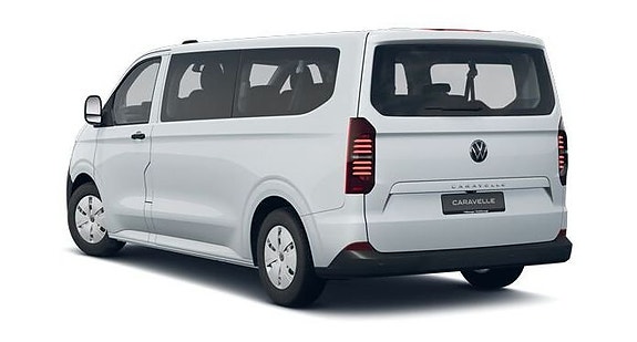 Volkswagen Caravelle 3 of 5