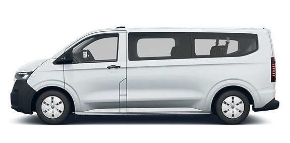 Volkswagen Caravelle 2 of 5